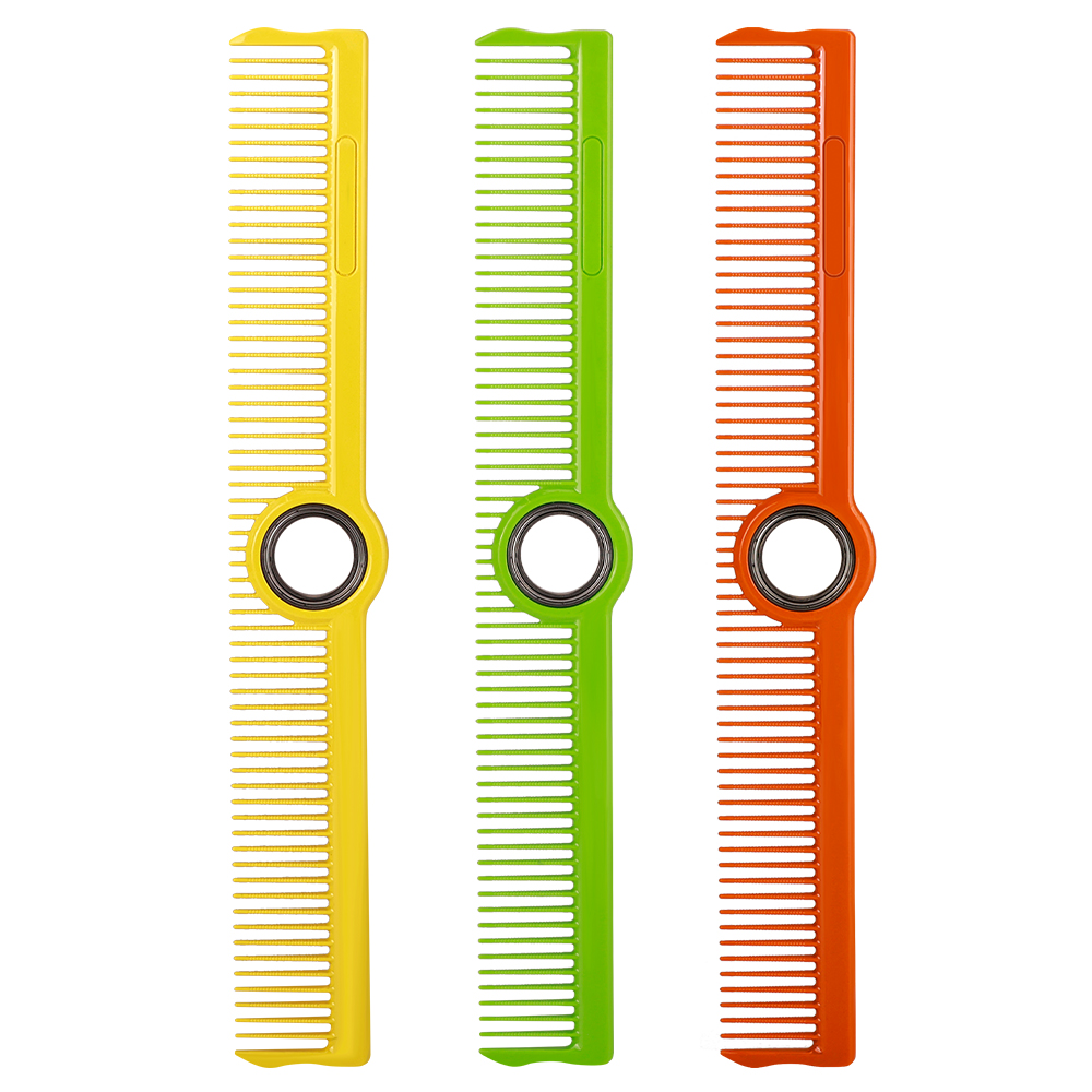 spin stress reliever comb
